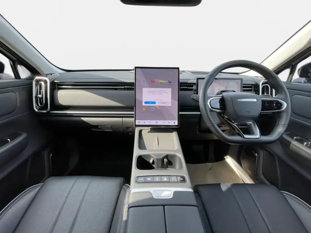 Image for 2025 JAECOO 7 Luxury SHS-P at position 3