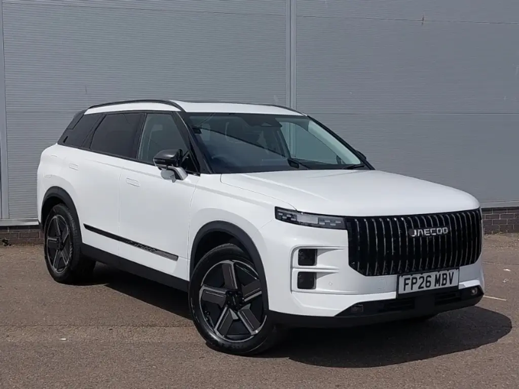 Image for 2025 JAECOO 7 Luxury SHS-P at position 1