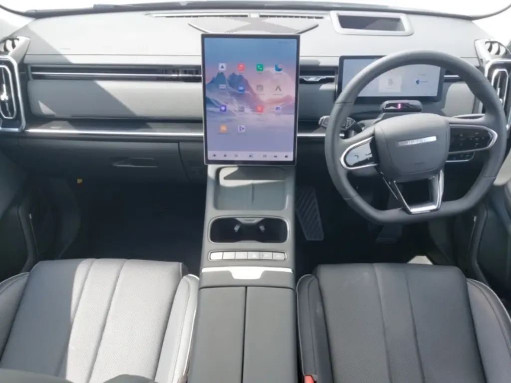 Image for 2025 JAECOO 7 Luxury SHS-P at position 3