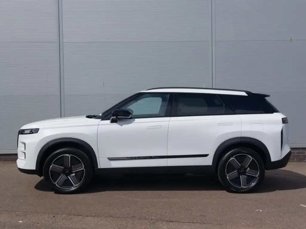 Image for 2025 JAECOO 7 Luxury SHS-P at position 5