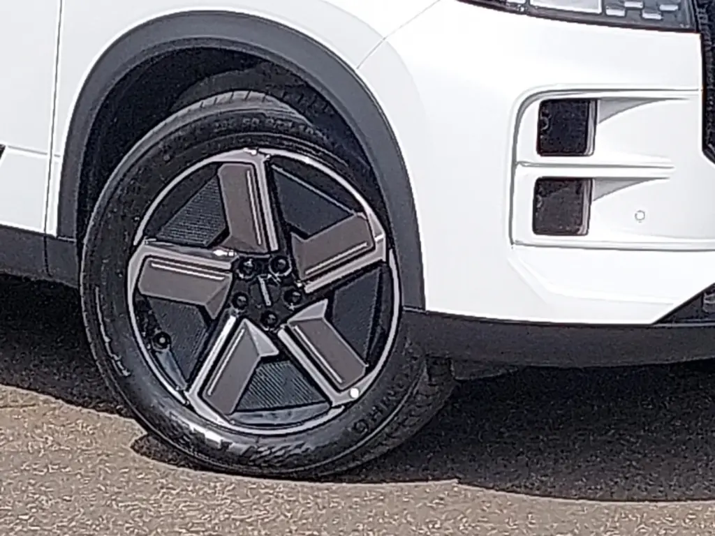 Image for 2025 JAECOO 7 Luxury SHS-P at position 4