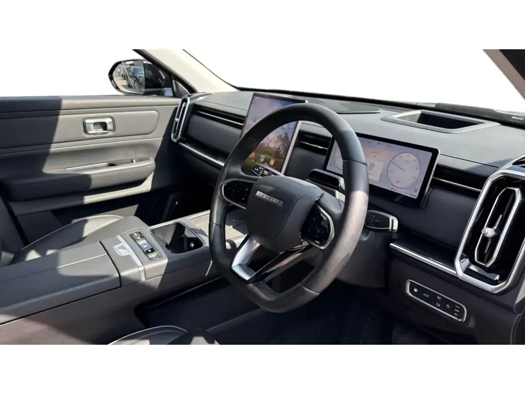 Image for 2025 JAECOO 7 Luxury SHS-P at position 3