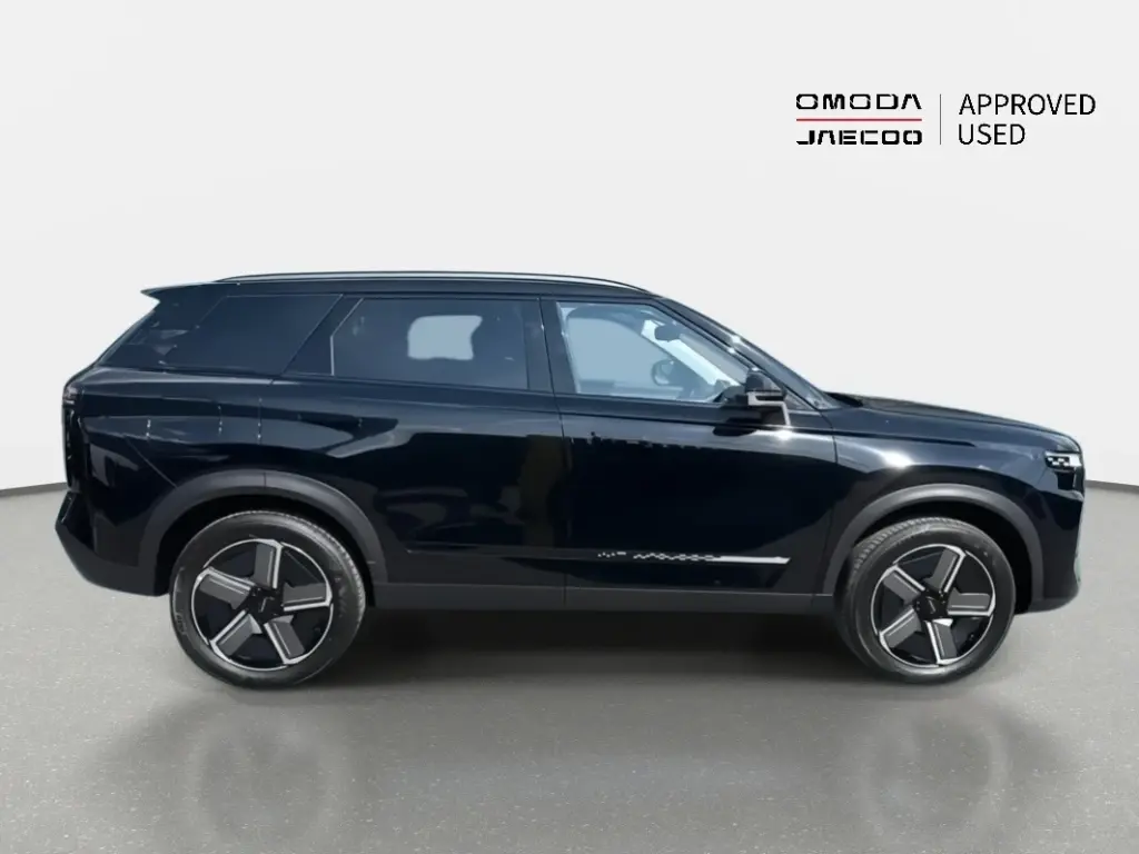 Image for 2025 JAECOO 7 Luxury SHS-P at position 5