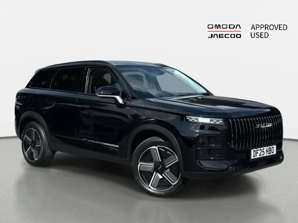 Image for 2025 JAECOO 7 Luxury SHS-P
