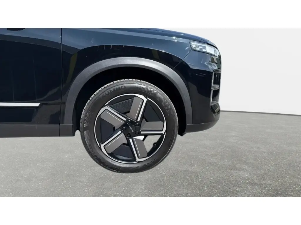 Image for 2025 JAECOO 7 Luxury SHS-P at position 4