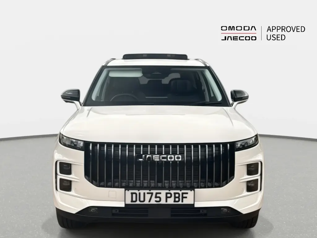 Image for 2025 JAECOO 7 Luxury SHS-P at position 5