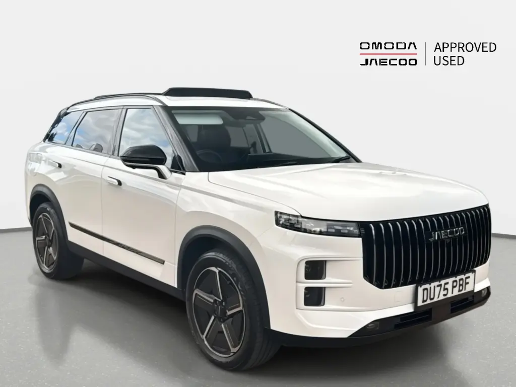 Image for 2025 JAECOO 7 Luxury SHS-P