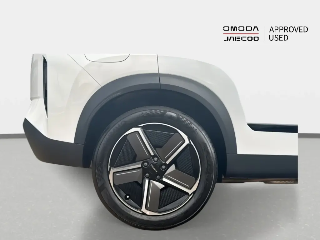 Image for 2025 JAECOO 7 Luxury SHS-P at position 4