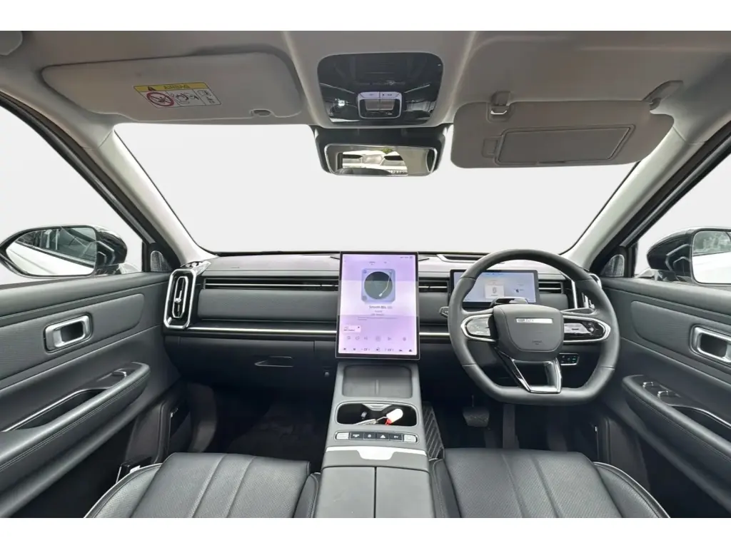 Image for 2025 JAECOO 7 Luxury SHS-P at position 3