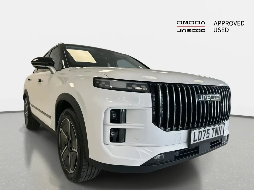 Image for 2025 JAECOO 7 Luxury SHS-P at position 5