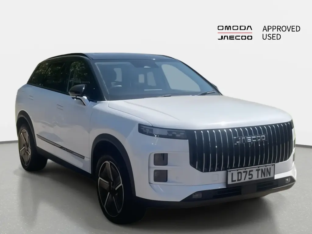 2025 JAECOO 7 Luxury SHS-P vehicle image