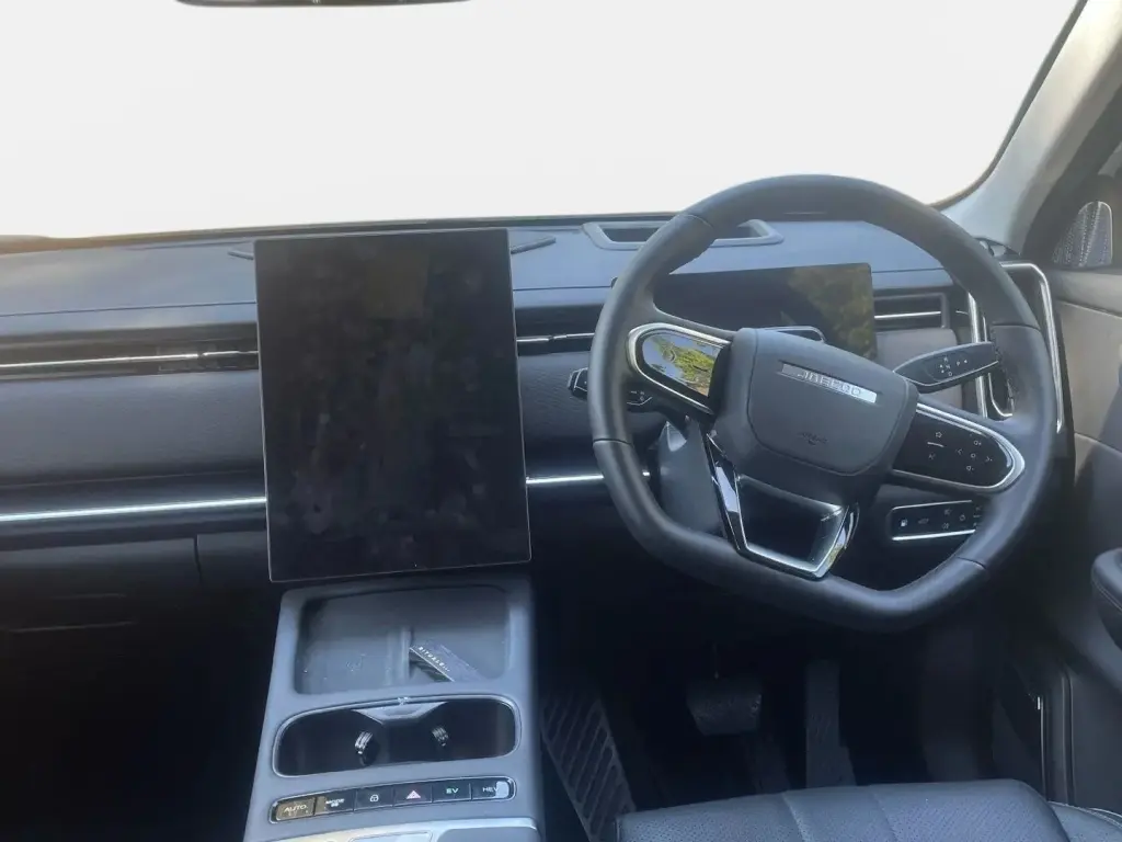 2025 JAECOO 7 Luxury SHS-P vehicle image