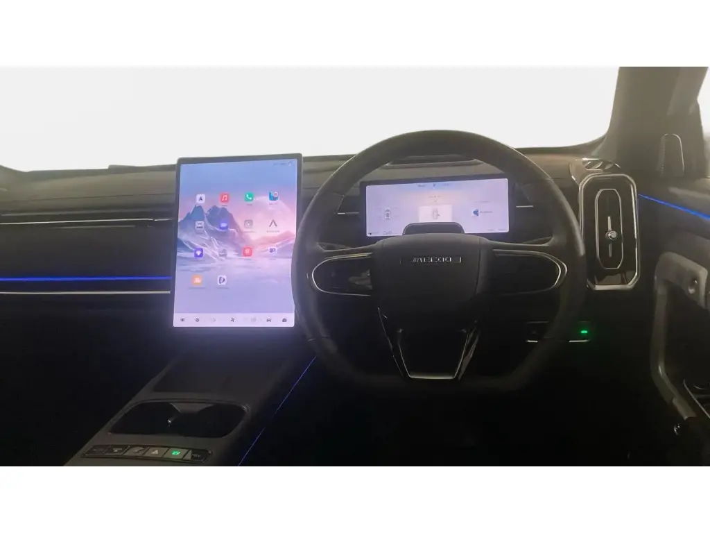2025 JAECOO 7 Luxury SHS-P vehicle image