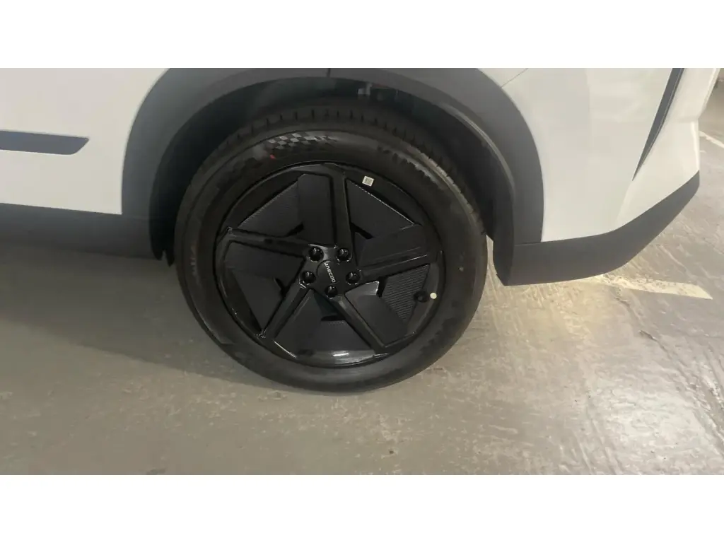 2025 JAECOO 7 Luxury SHS-P vehicle image