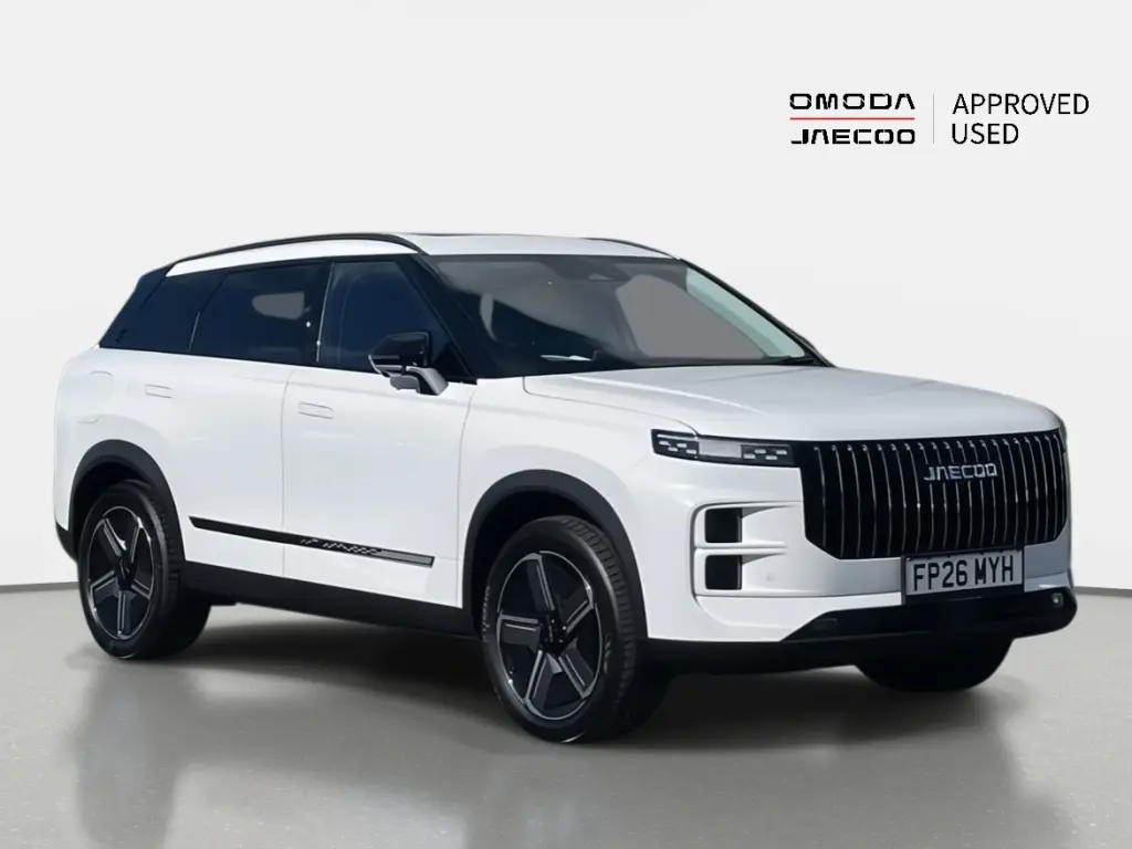 Image for 2025 JAECOO 7 Luxury SHS-P