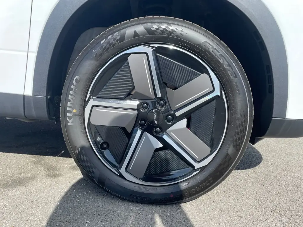 Image for 2025 JAECOO 7 Luxury SHS-P at position 4