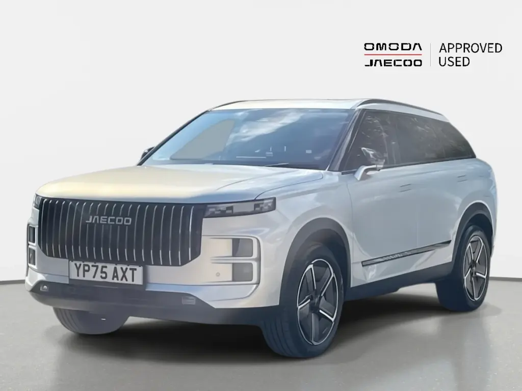 Image for 2025 JAECOO 7 Luxury SHS-P at position 5