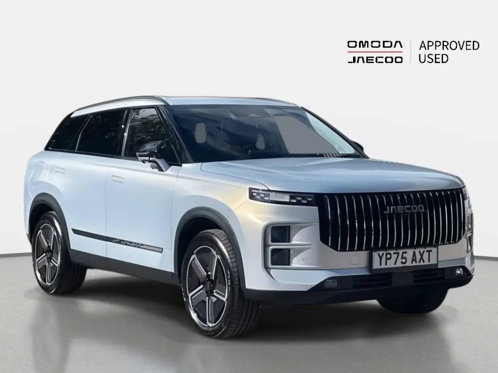 Image for 2025 JAECOO 7 Luxury SHS-P