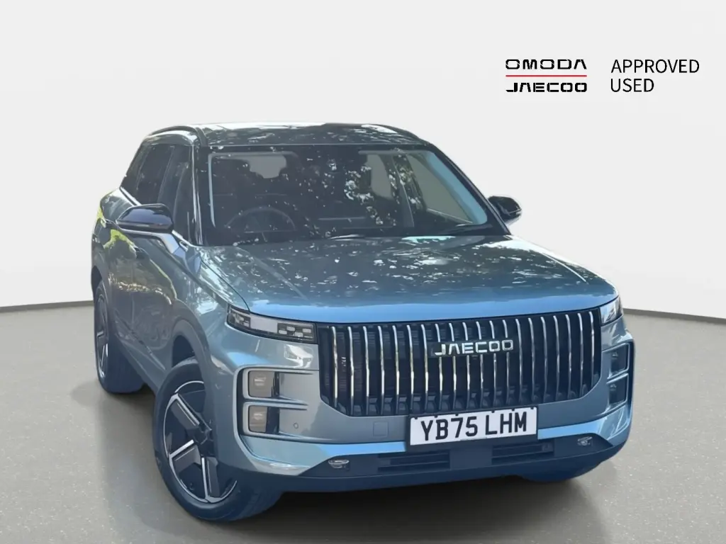Image for 2025 JAECOO 7 Luxury SHS-P