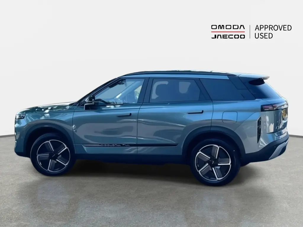Image for 2025 JAECOO 7 Luxury SHS-P at position 2