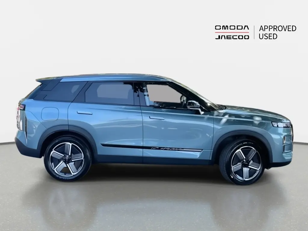 Image for 2025 JAECOO 7 Luxury SHS-P at position 4