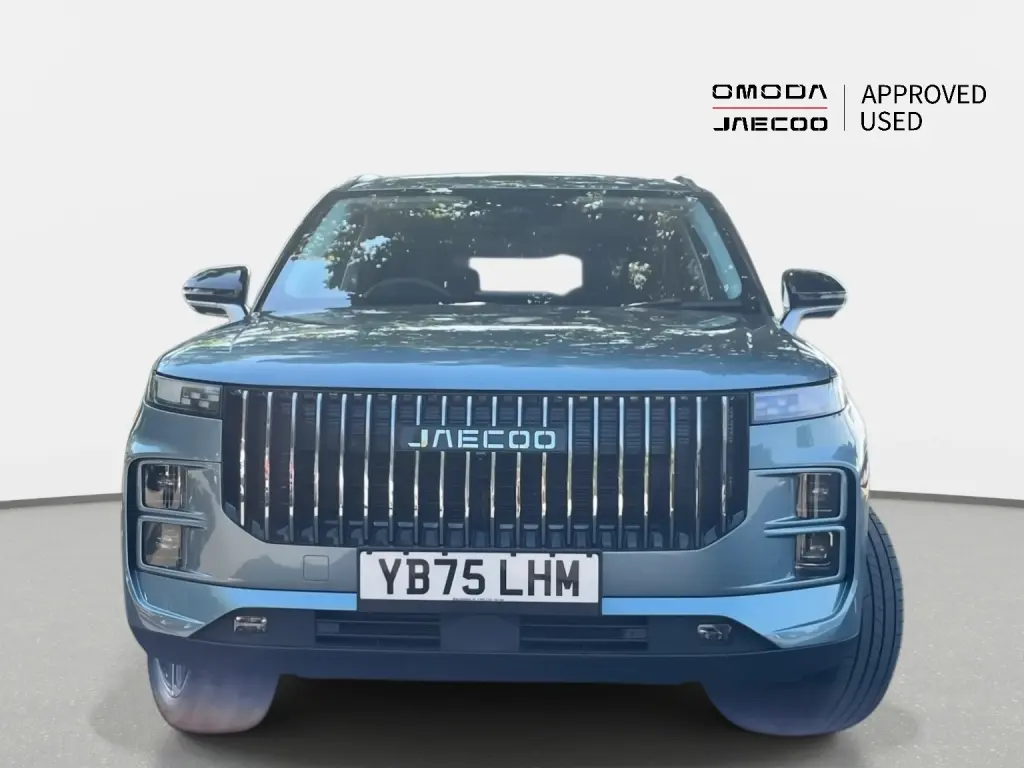 Image for 2025 JAECOO 7 Luxury SHS-P at position 5