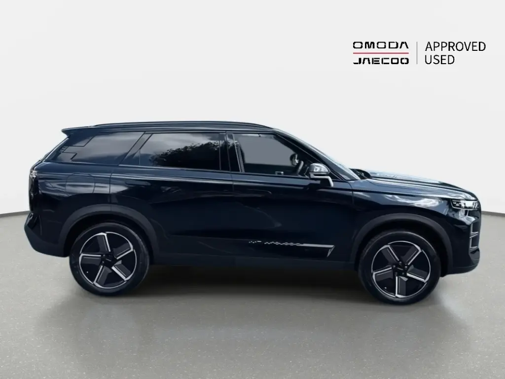 Image for 2025 JAECOO 7 Luxury SHS-P at position 5