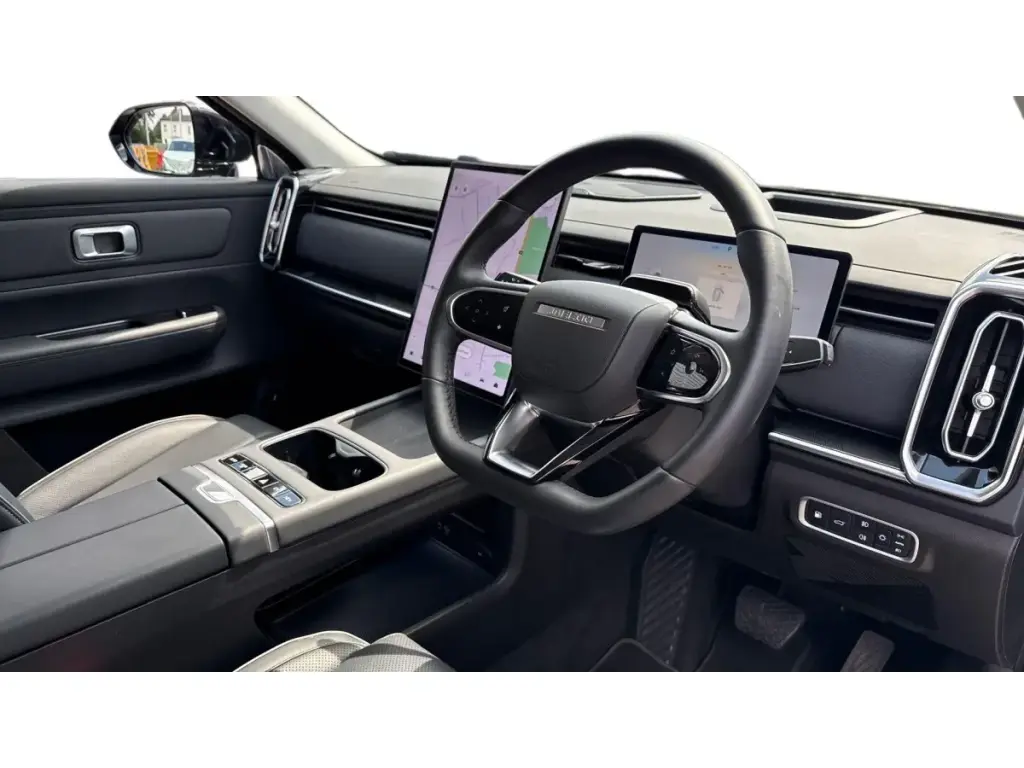 Image for 2025 JAECOO 7 Luxury SHS-P at position 3