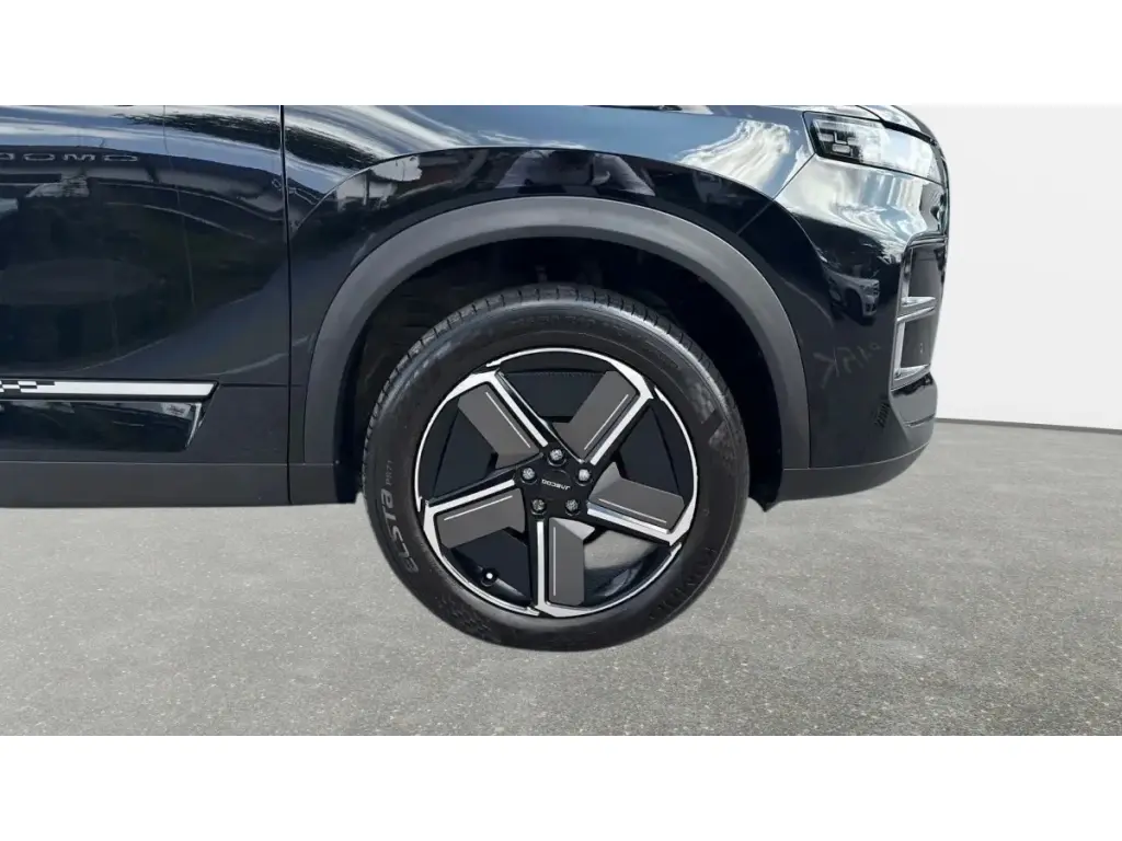 Image for 2025 JAECOO 7 Luxury SHS-P at position 4
