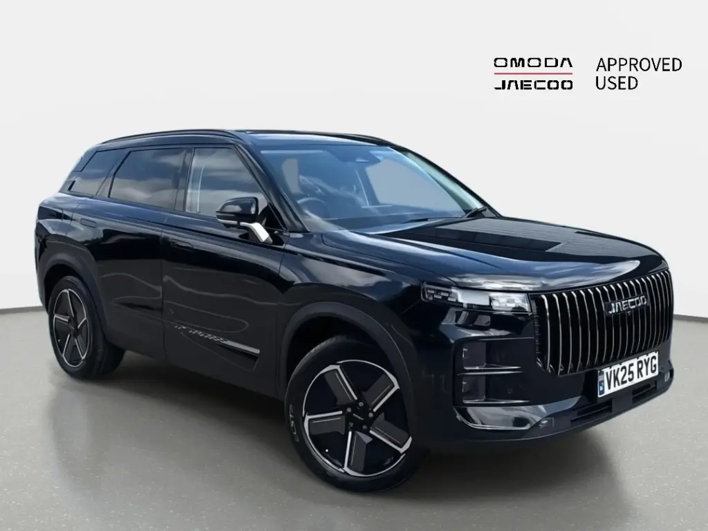 Image for 2025 JAECOO 7 Luxury SHS-P