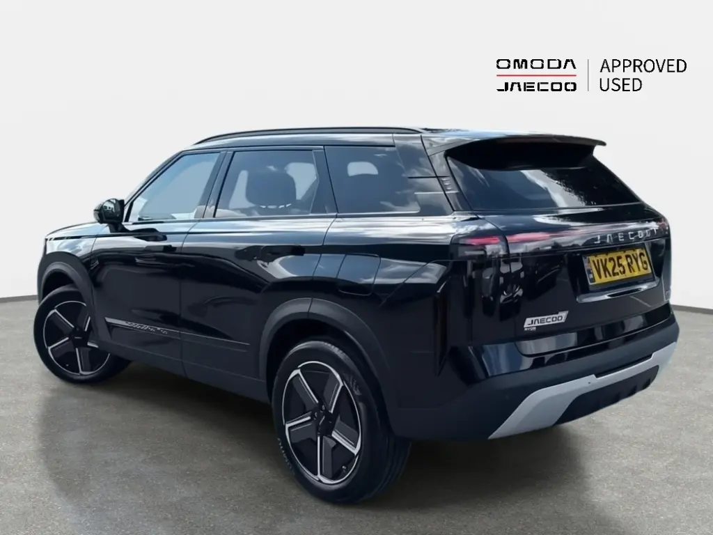 Image for 2025 JAECOO 7 Luxury SHS-P at position 2