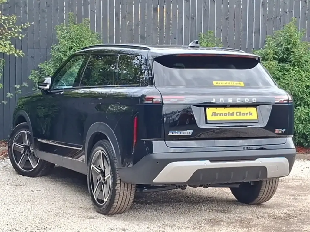 2025 JAECOO 7 Luxury SHS-P image