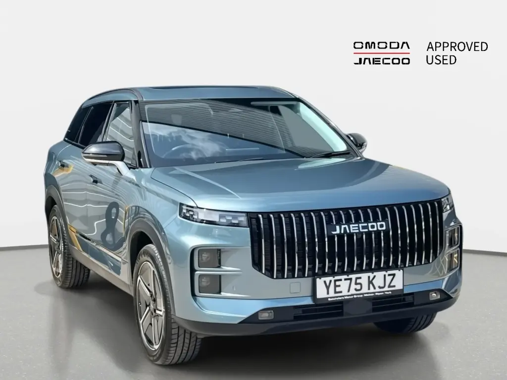Image for 2025 JAECOO 7 Luxury SHS-P