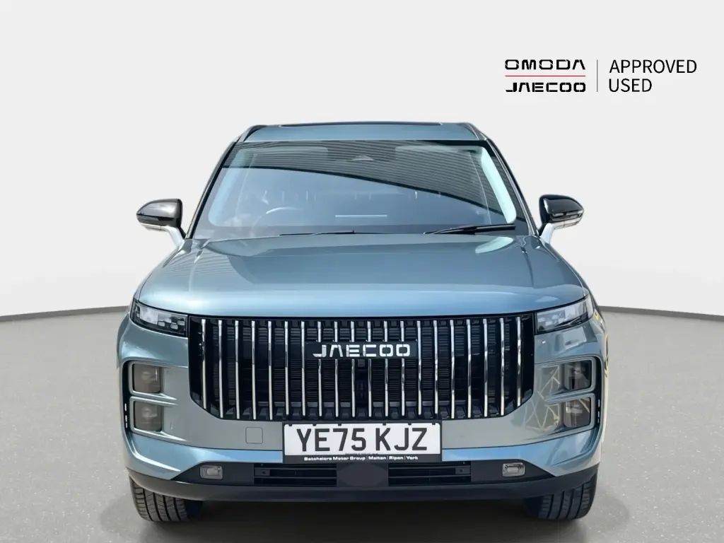 Image for 2025 JAECOO 7 Luxury SHS-P at position 5