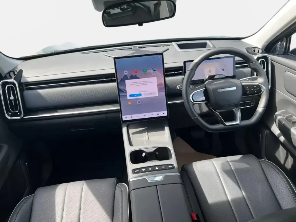 Image for 2025 JAECOO 7 Luxury SHS-P at position 3