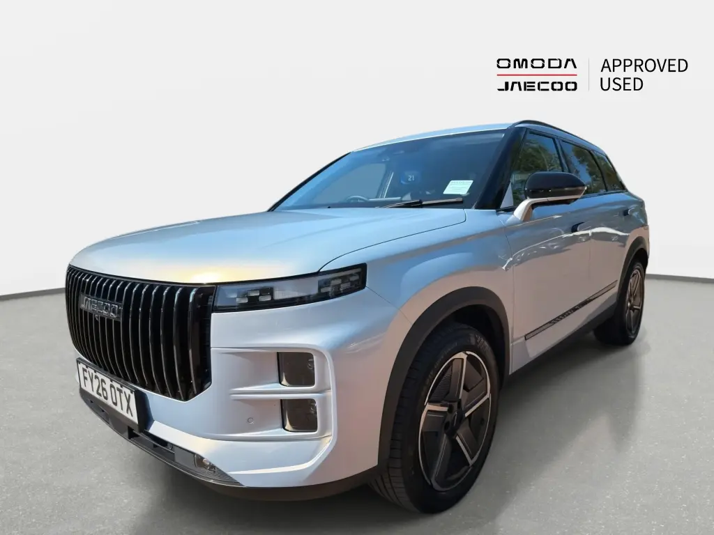 Image for 2025 JAECOO 7 Luxury SHS-P at position 5