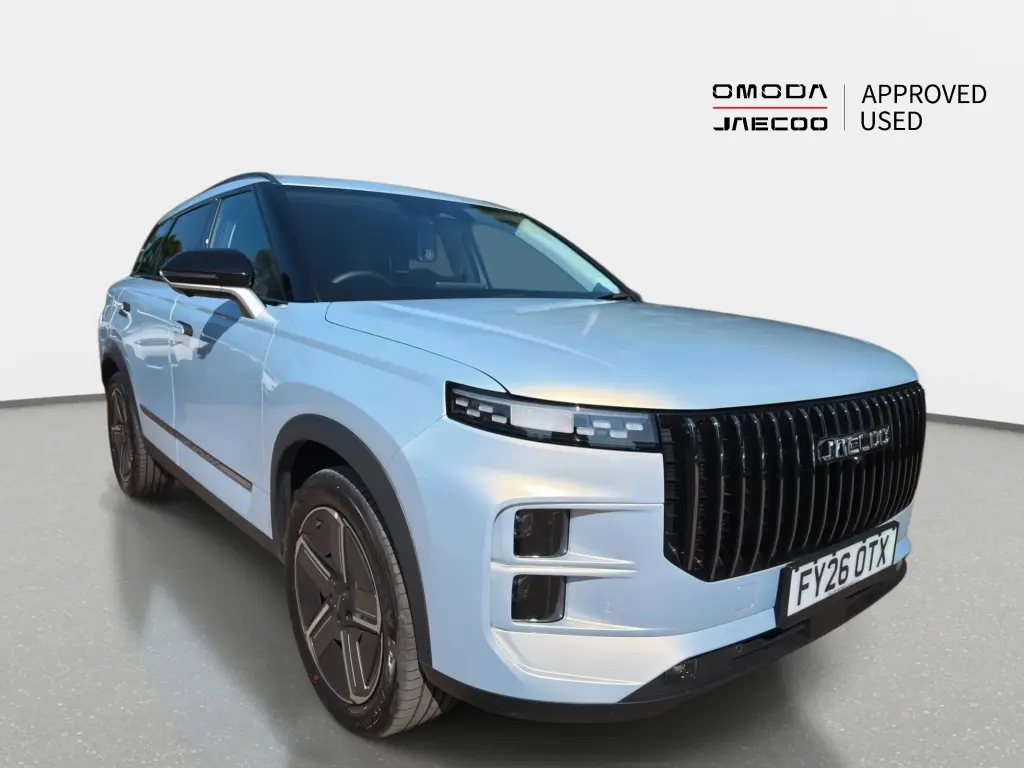 Image for 2025 JAECOO 7 Luxury SHS-P