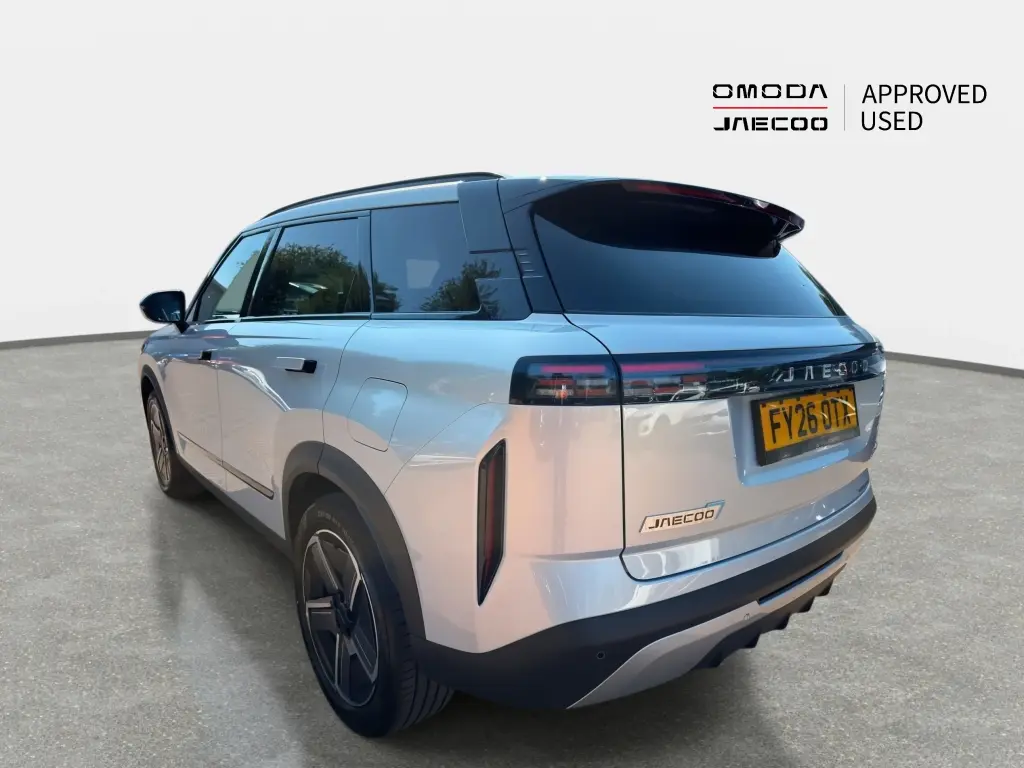 Image for 2025 JAECOO 7 Luxury SHS-P at position 2