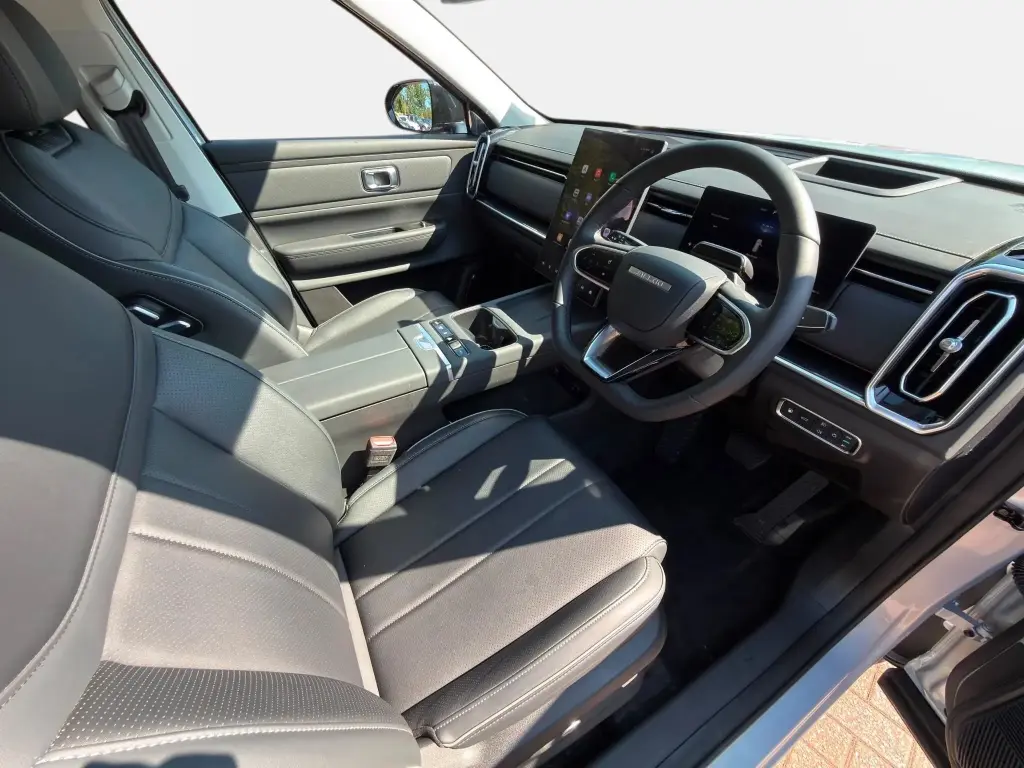 Image for 2025 JAECOO 7 Luxury SHS-P at position 3