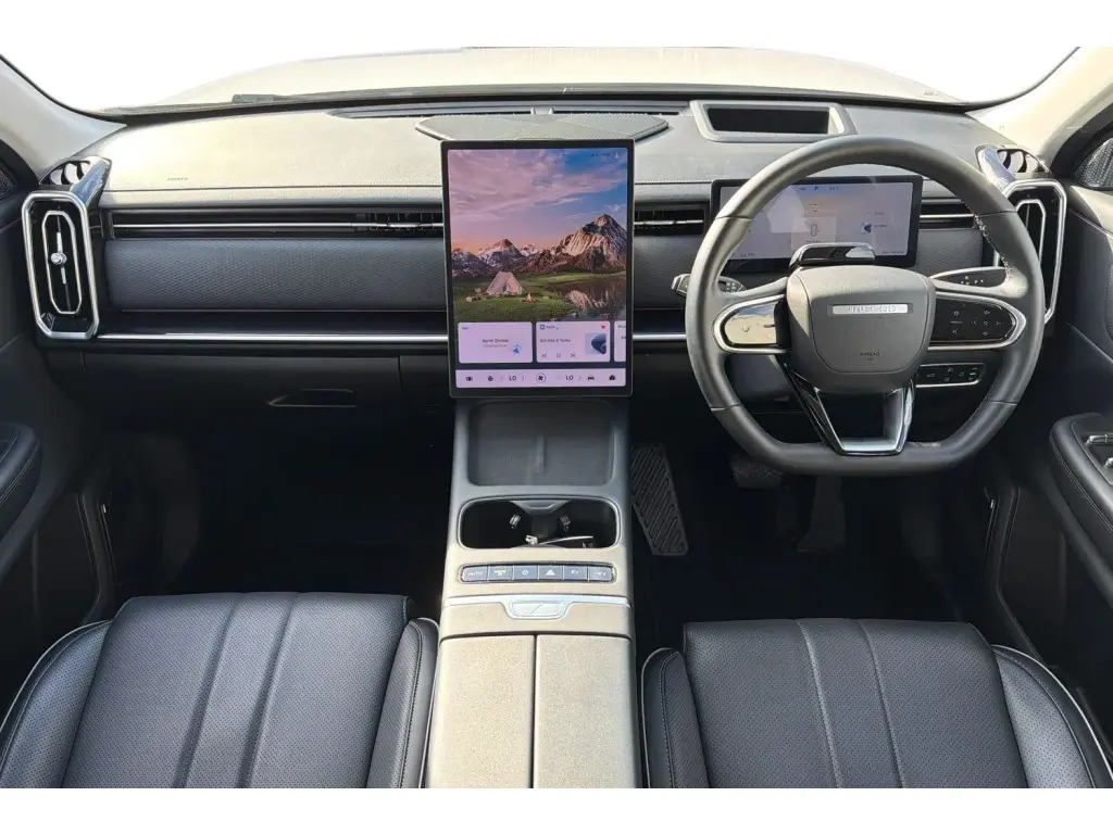 Image for 2025 JAECOO 7 Luxury SHS-P at position 3