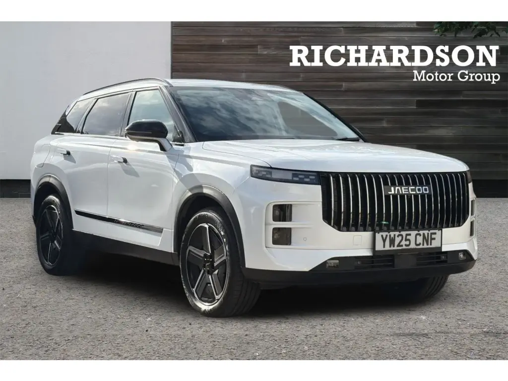 Image for 2025 JAECOO 7 Luxury SHS-P at position 1