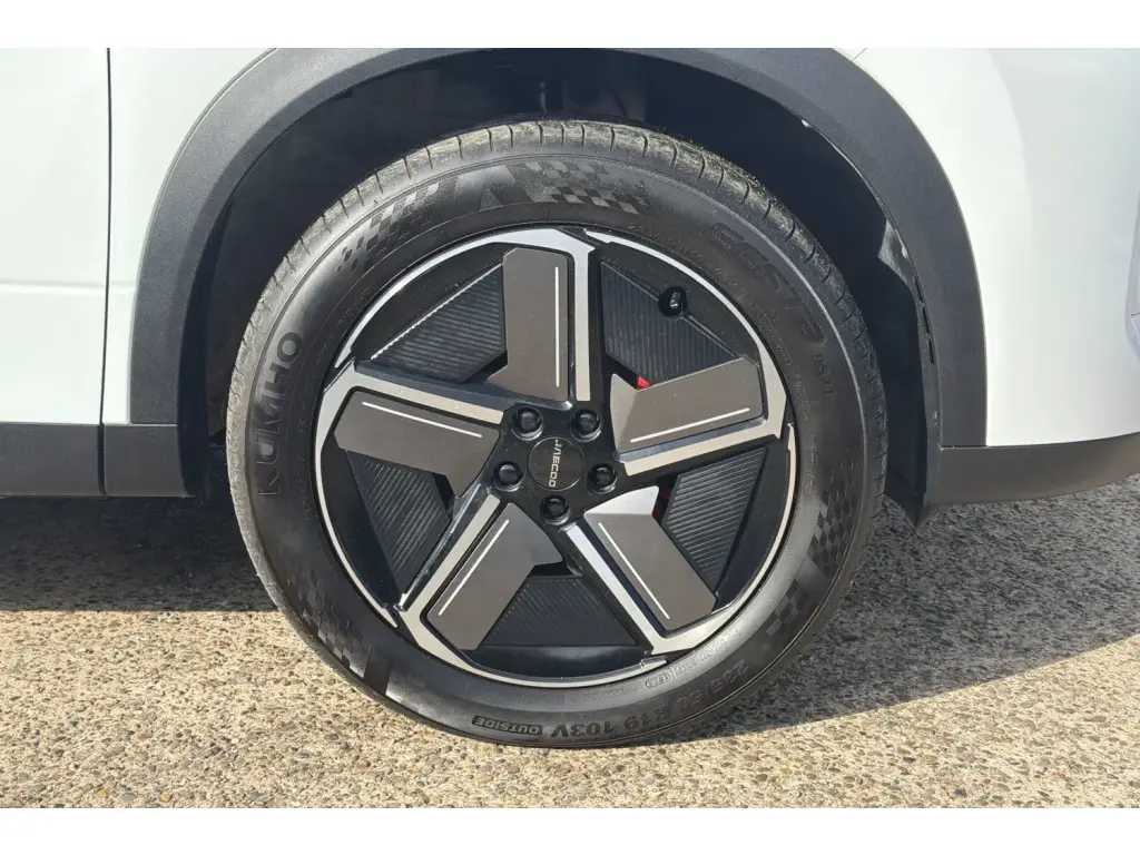 Image for 2025 JAECOO 7 Luxury SHS-P at position 4