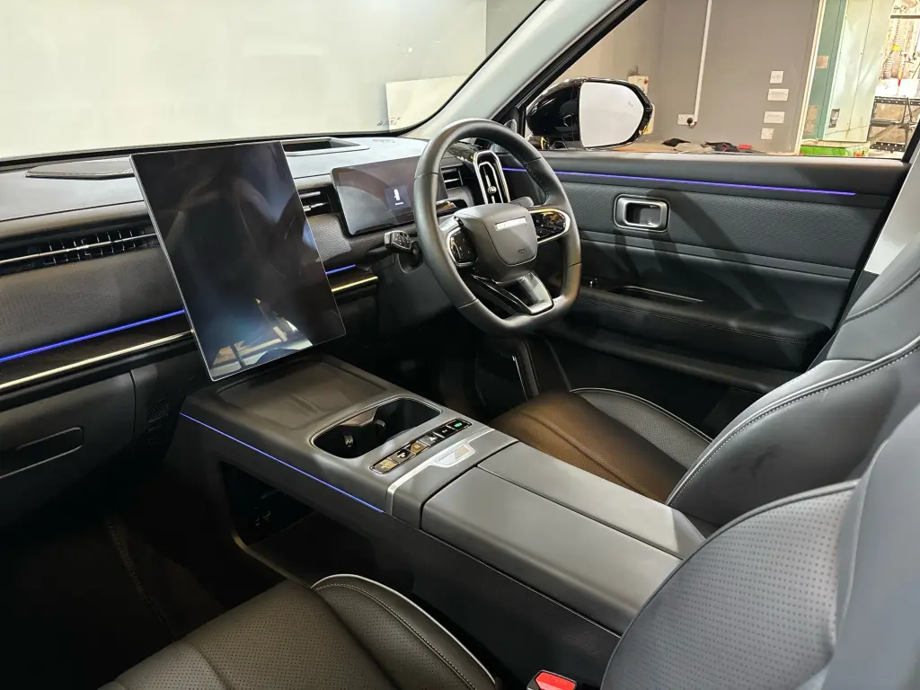 Image for 2025 JAECOO 7 Luxury SHS-P at position 3