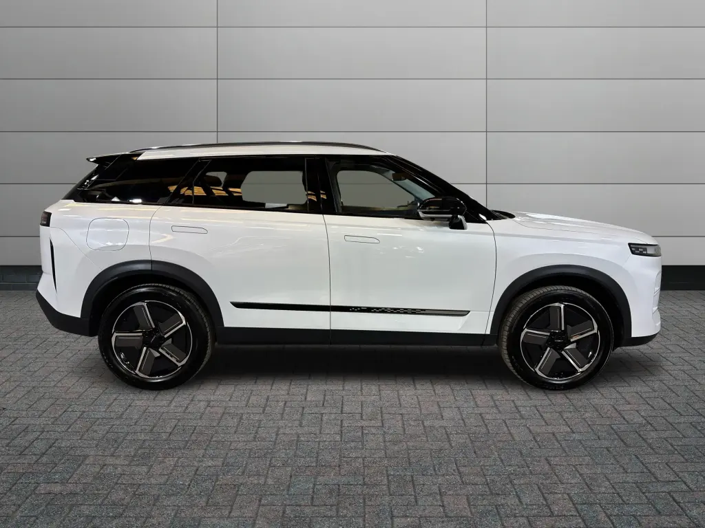 Image for 2025 JAECOO 7 Luxury SHS-P at position 5