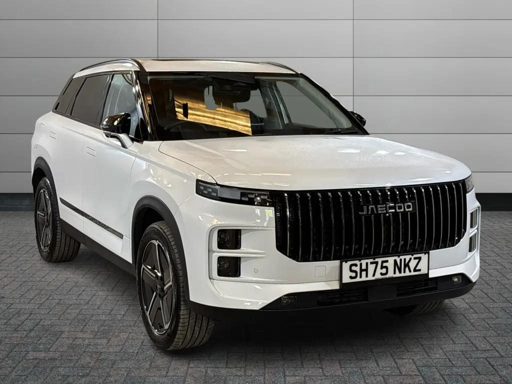 Image for 2025 JAECOO 7 Luxury SHS-P