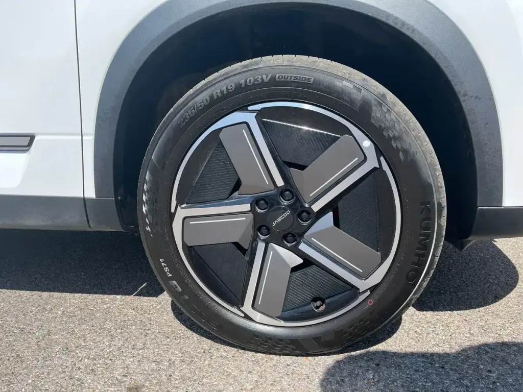 Image for 2025 JAECOO 7 Luxury SHS-P at position 4