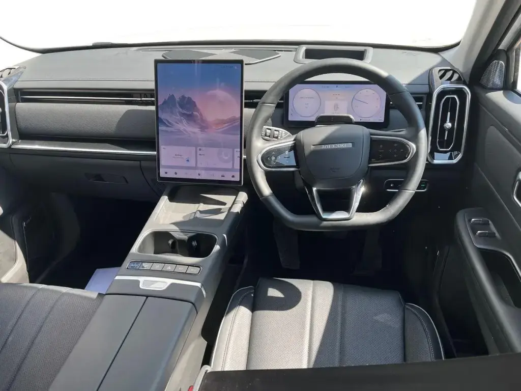 Image for 2025 JAECOO 7 Luxury SHS-P at position 3