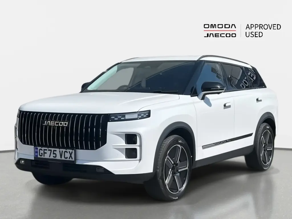 Image for 2025 JAECOO 7 Luxury SHS-P at position 5