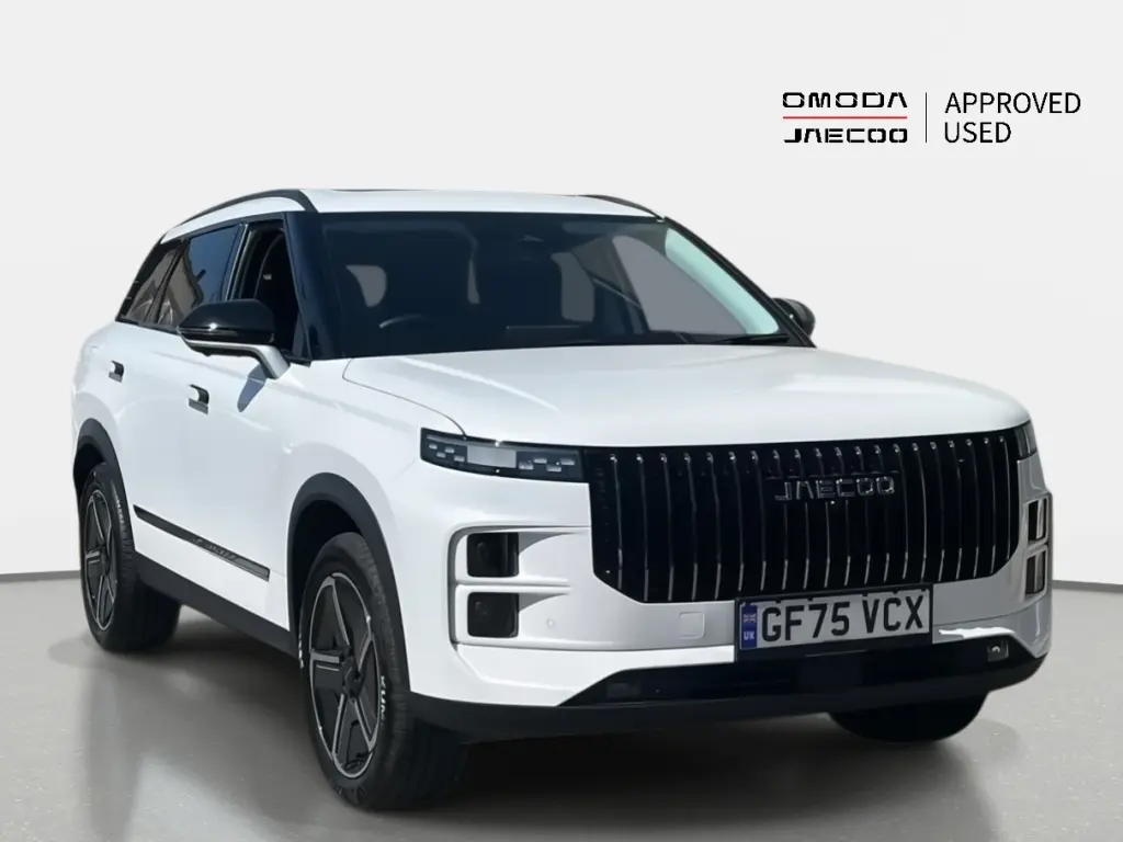 Image for 2025 JAECOO 7 Luxury SHS-P