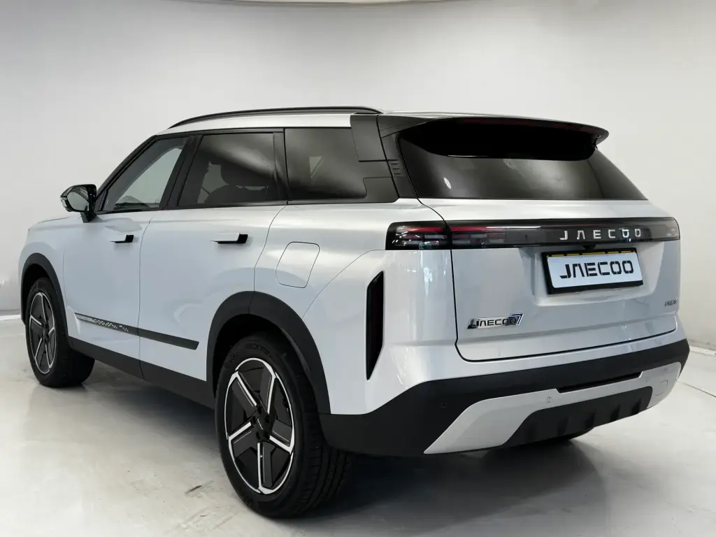 Image for 2025 JAECOO 7 Luxury SHS-P at position 2